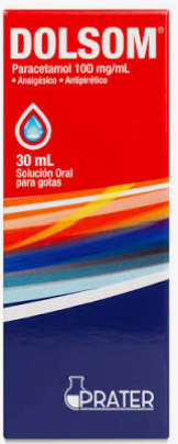 Dolsom 30 ml