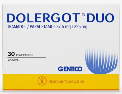 Dolergot Duo 37,5/325 x 30 comp
