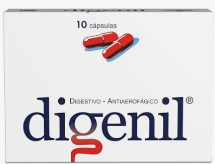 Digenil x 10 cap