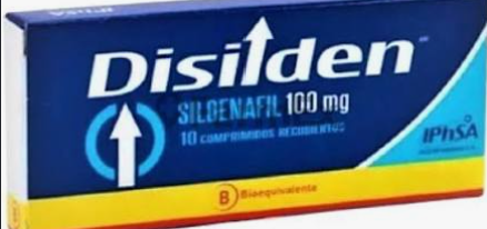 Disilden 50mg x 1 comp