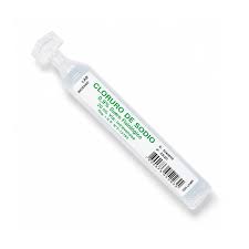 Cloruro de sodio 0,9% ampolla 10 mL - Biosano
