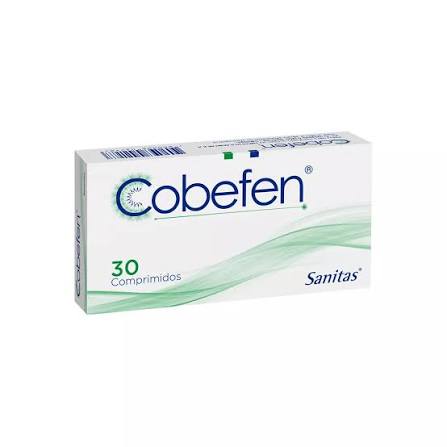 Cobefen x 30 comp