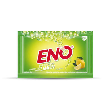 Eno limón sobre 5 gr doble