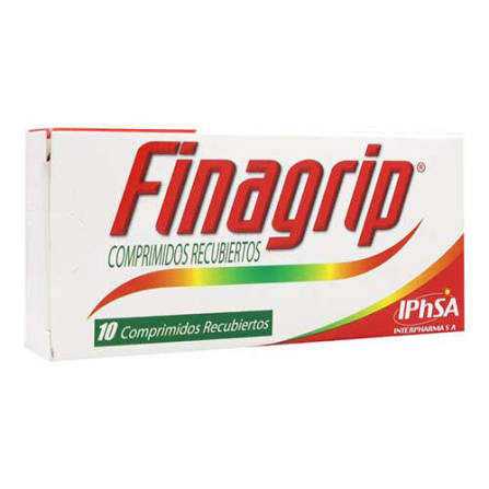 Finagrip x 10 comp