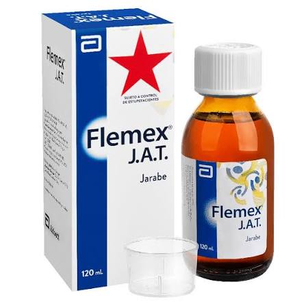Flemex JAT x 120 mL