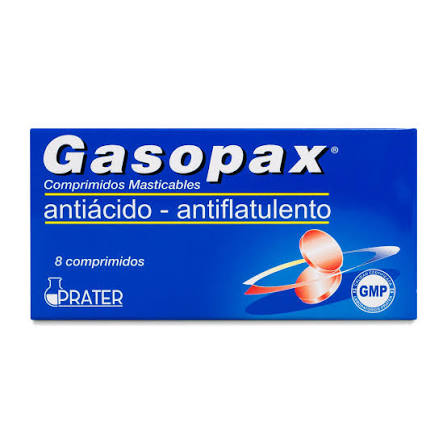 Gasopax x 24 comp