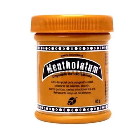 Mentholatum ungüento 30 gr