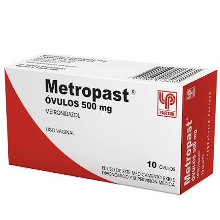 Metropast 500 mg x 10 comp - PASTEUR
