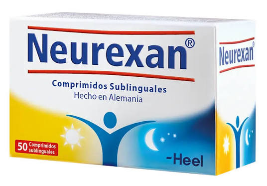 Neurexan SL x 50 comp