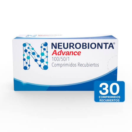 Neurobionta Advance x 30 comp