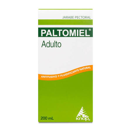 [Palto  expectorante] Paltomiel Adulto 200 mL