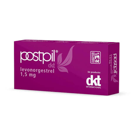 [Levonorgestrel] Postpil 1,5 mg