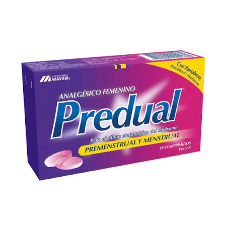 Predual x 10 comp