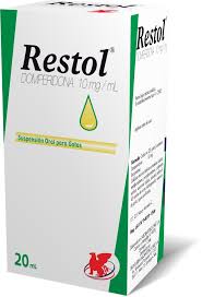 [Domperidona] Restol 10mg/mL x 20 mL