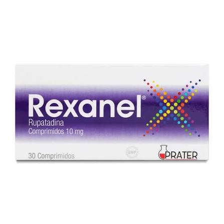 Rexanel 10 mg x 30 comp