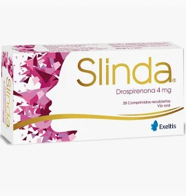 Slinda x 28 comp
