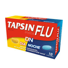 Tapisn DN Instaflu x 6 comp