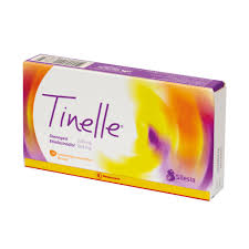 [Dienogest/etinilestradiol] Tinelle x 28 comp
