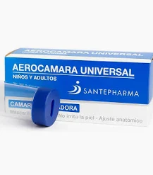 AEROCAMARA UNIVERSAL NIÑOS Y ADULTOS SANTEPHARMA
