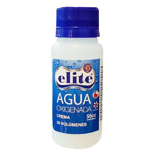 [Agua Oxigenada] AGUA OXIGENADA 10 VOLUMENES X 55 ML ELITE