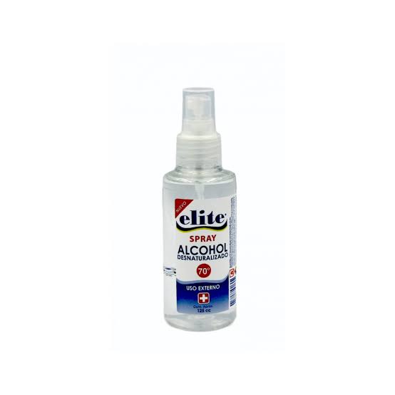 [Alcohol] ALCOHOL SPRAY 70% X 130 ML ELITE