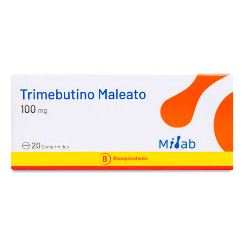 [Trimebutino] TRIMEBUTINO COM 100 MG X 20 -  MINT