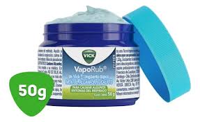 VICK VAPORUB UNG X 50 GR
