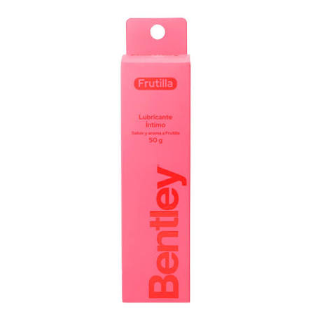 BENTLEY FRUTILLA GEL X 50 GR (DM)