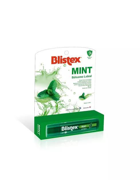 BLISTEX F15 MENTA CRE LAB X 4,20 GR