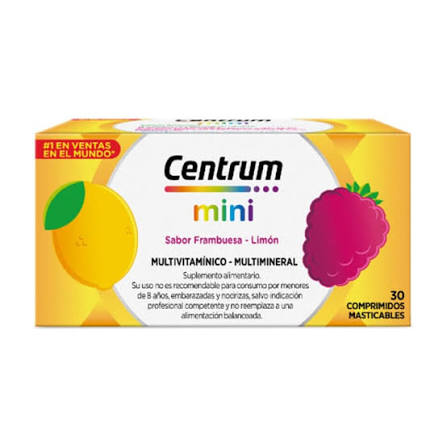 CENTRUM MINI COM X 30