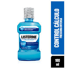 LISTERINE CONTROL SARRO X 180 ML