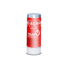 MANTECA CACAO FRUTILLA VALMA