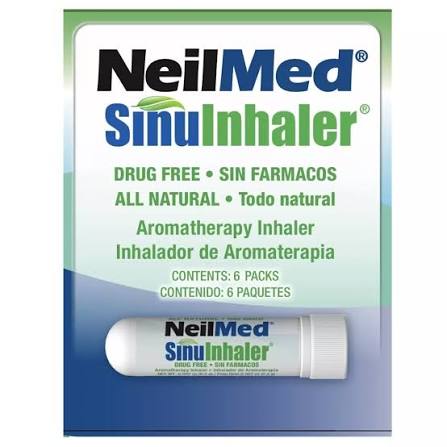 NEILMED SINUINHALER INHALADOR NASAL
