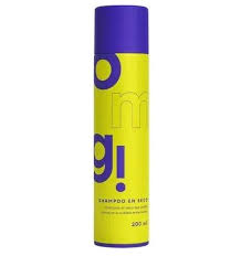 [Shampoo seco] OMG SHAMPOO EN SECO X 200 ML