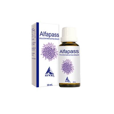 [Alfalfa] ALFAPASS GTS X 30 ML KNOP