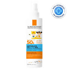 [Bloqueador] ANTHELIOS UV MUNE DERMO PEDIATRICS INVISIBLE SPRAY SPF 50+