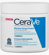 CeraVe Moisturising Cream