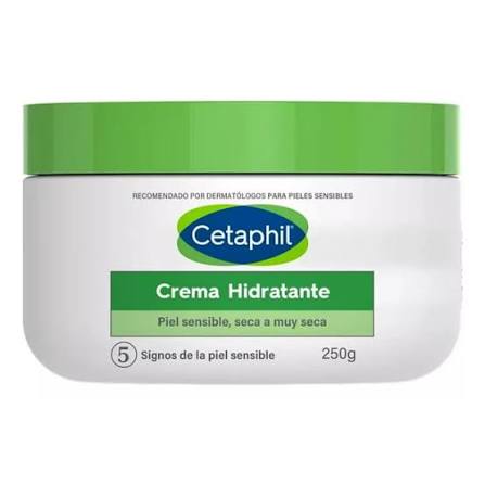CETAPHIL CREMA HIDRATANTE X 250 GR