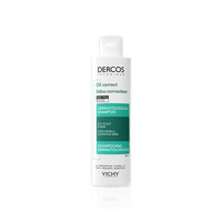 Vichy Dercos Sebum Control Shampoo 200ml