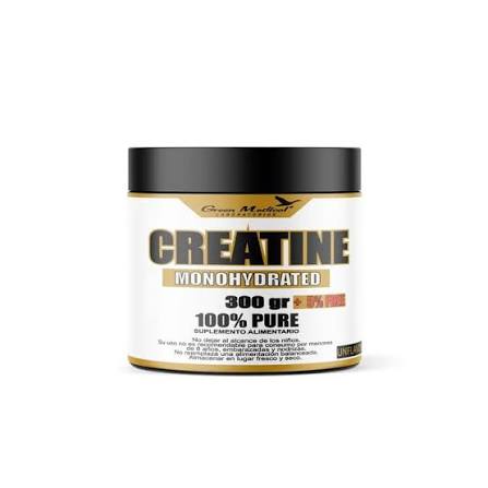 [creatina] CREATINA POLVO X 300 GR GREEN MEDICAL