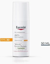 EUCERIN ANTIENROJECIMIENTO DIA FPS30 X 50 ML