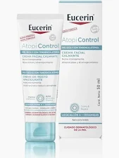 EUCERIN ATOPI CONTROL PIEL SECA ROSTRO X 50 ML