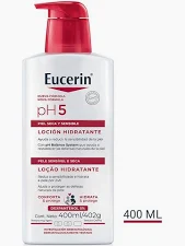 EUCERIN PH5 LOCION X 400 ML