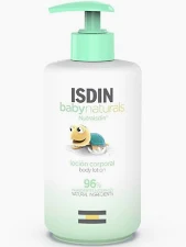 ISDIN BABY NATURALS LOC CORPORAL X 400 ML