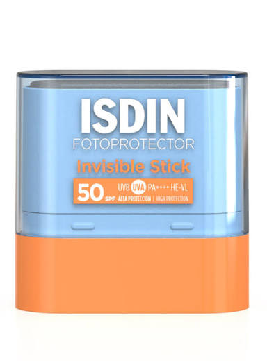ISDIN FOTOPROTECTOR INVISIBLE STICK X 10 GR