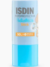 [protector solar] ISDIN FOTOPROTECTOR STICK PEDIATRICS SPF+50 X 20G
