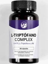 L-TRIPTOFANO COMPLEX CAP X 60 UND NATURAL FARM