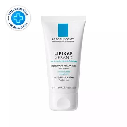 LIPIKAR XERAND CRE MANO X 50 ML