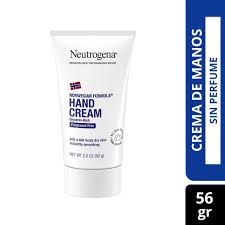 NEUTROGENA NORUEGA MANOS SIN FRAGANCIA CRE X 56 GR