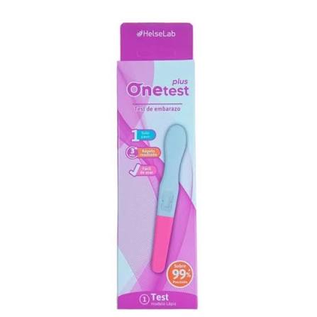 [test de embarazo] ONETEST PLUS LAPIZ X 1 (EMBARAZO) (DM)